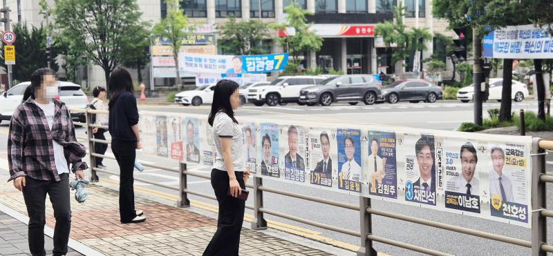 오늘부터 사전투표, 전북표심 어디로