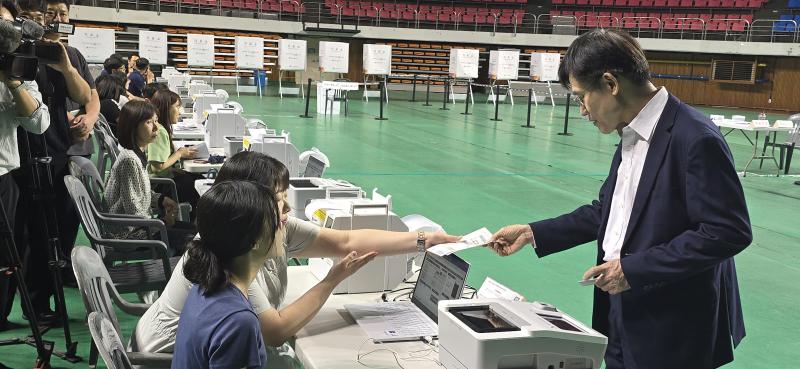“사전투표 준비 만전”