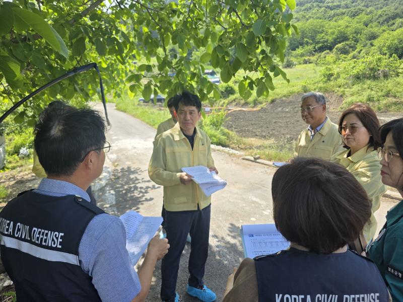 농촌진흥청, 과수화상병 신규 발생 차단 총력