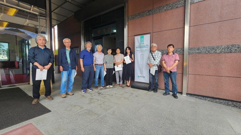 금구와 금산에 살어리랏다