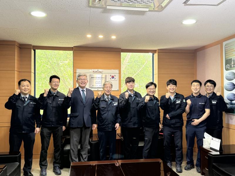 도내 수출 선도 글로벌 강소 기업 우대 서비스 제공