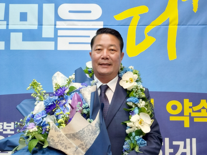 군민만보고 ‘순창을 더 새롭게, 군민을 더 행복하게’ 만들터