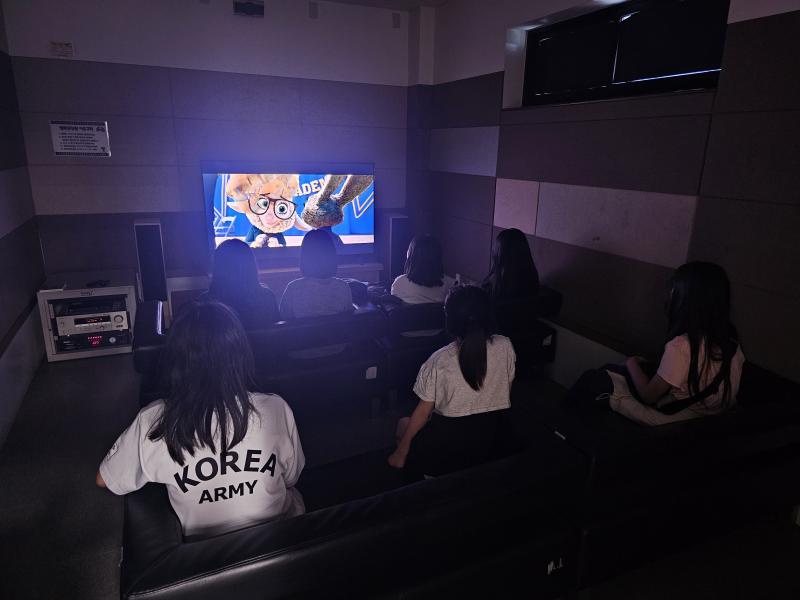 완주군청소년문화의집, 초등 3~6학년 대상 ‘영화톡톡’ 운영