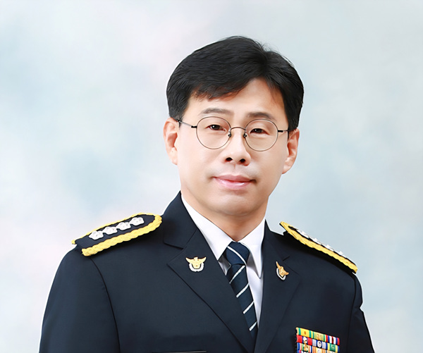 정읍경찰서, 제77대 강경남 경찰서장 취임
