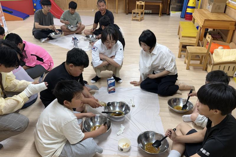 무주군 아토피·천식 안심학교 선정