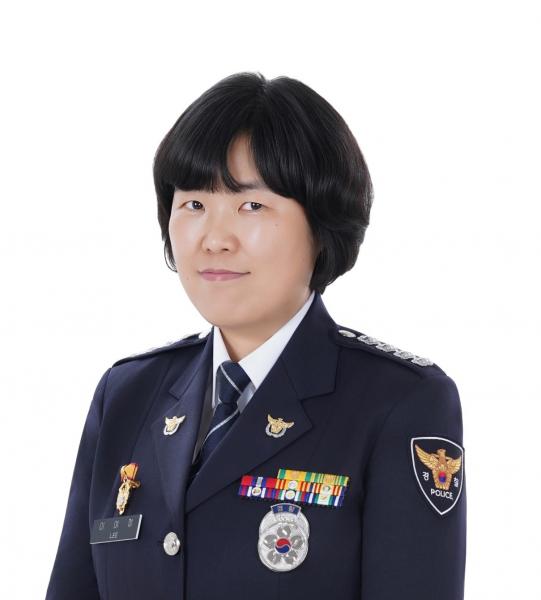 제79대 이여정 장수경찰서장 취임
