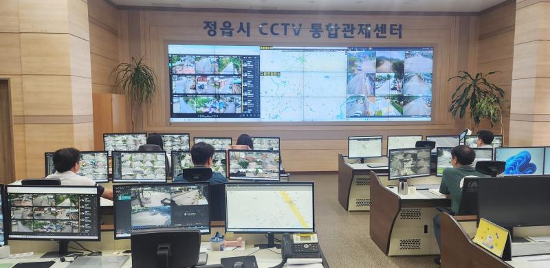 원룸촌부터 농촌까지 24시간 철통 보안… 정읍시, 고화질 CCTV 대폭 확충