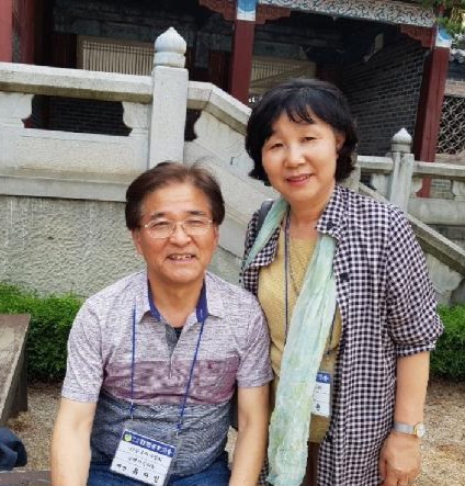 '따로 또 같이’ 예술로 빚은 부창부수
