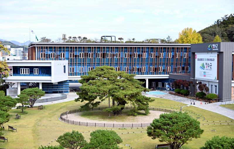 장수군, 2026년 세외수입 운영실적 우수시군 대상 수상