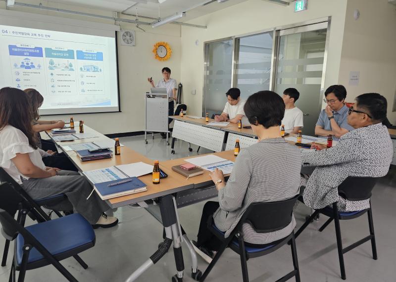 익산시, 함열 도시재생 주민 주도 기반 다져