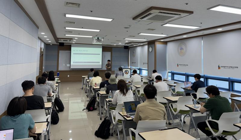 경진원, 시제품 제작 역량 강화 교육 프로그램 진행
