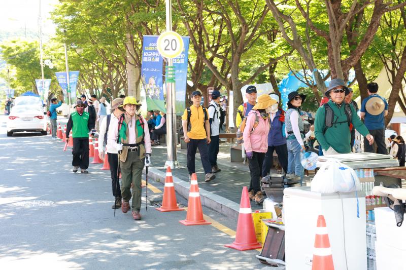 완주 대둔산, 아웃도어 메카 도약