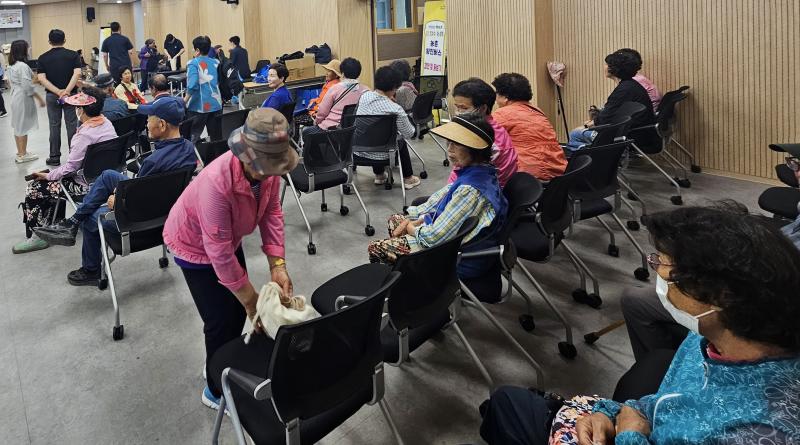 장수군, ‘농촌왕진버스 사업’ 추진