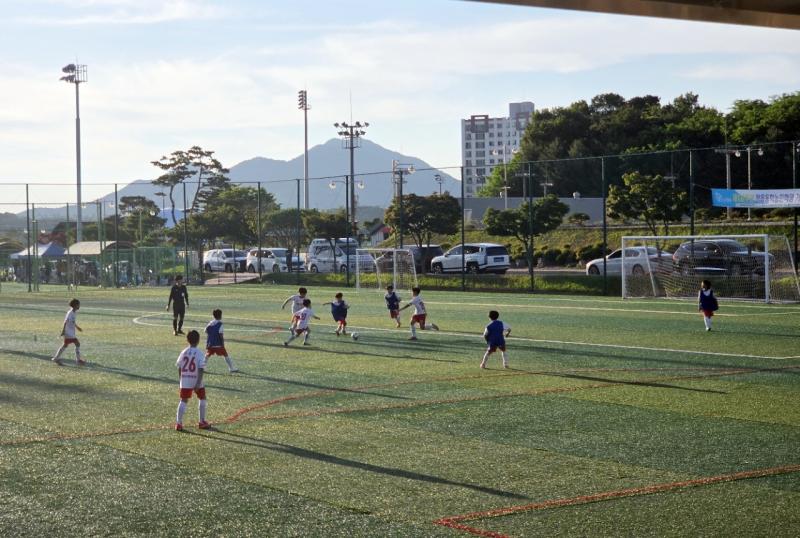 정읍시, 유소년 축구‘I-league’개최
