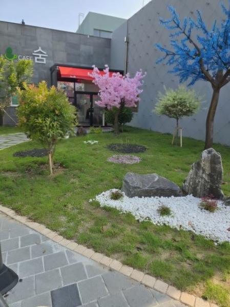 익산시 3중계펌프장, 주민 쉼터로 탈바꿈