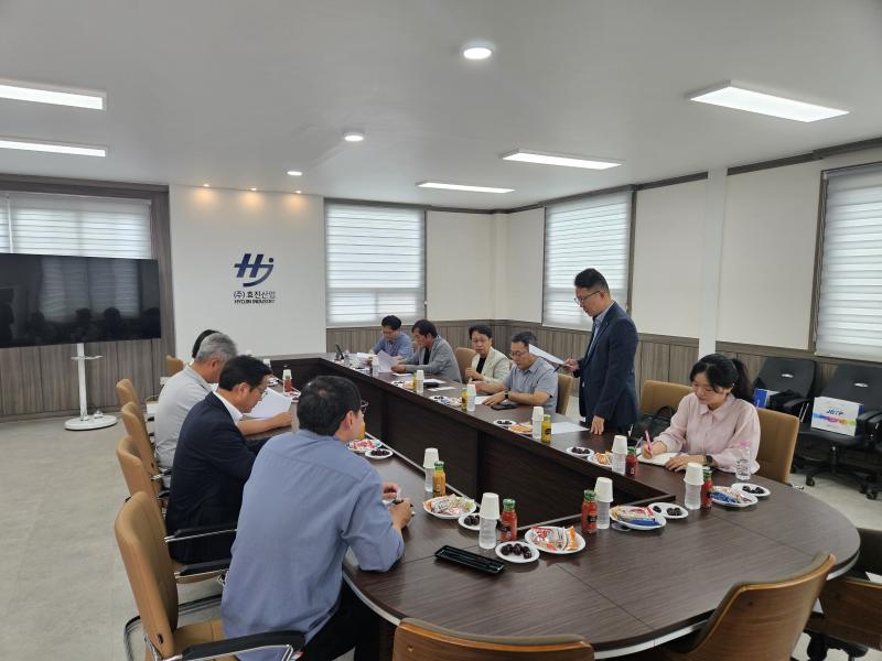 전북TP, 제5회 지역 대표자 협의회 가져