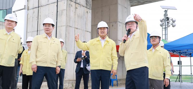 “폭우, 폭염 피해 없어야”