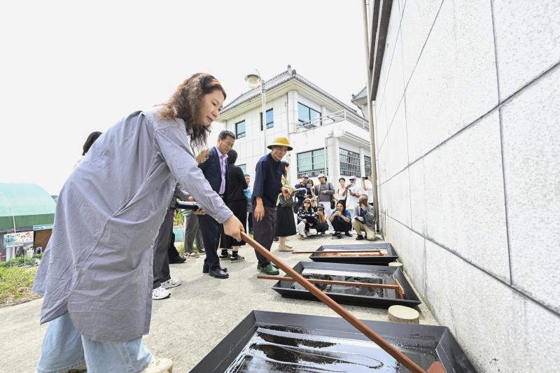 남원시, 옻칠문화 유네스코 등재 발판 마련