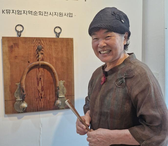 <여의도에서 만난사람> 전북순창출신 비움박물관 이영화관장

