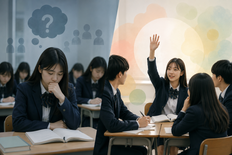 [달그락달그락] 왜 우리는 질문하지 않을까?-2편
