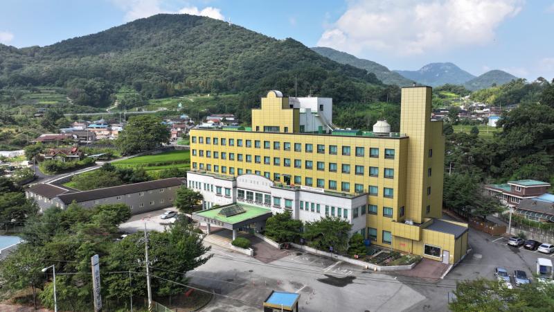 순창요양병원, 취약계층 1천만원 기탁