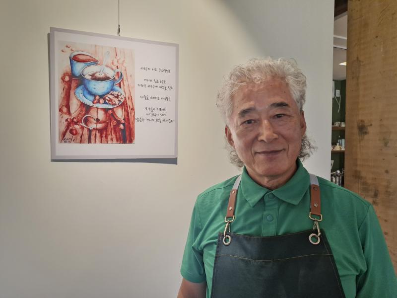 [새전북이만난사람-전북정읍 오브제 '치유농업의 대부' 임규오대표
농촌 폐교 일궈 민간정원·우수치유농장 ‘오브제’ 신화 창조