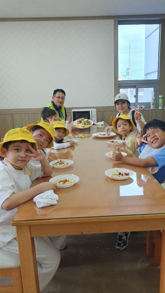 텃밭에서 우리 농산물의 소중함을 배워요!