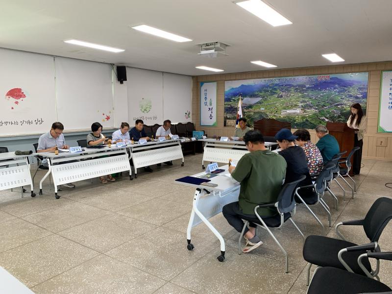 정읍시, 제3기 농지위원 160명 위촉…2년간 취득 심사