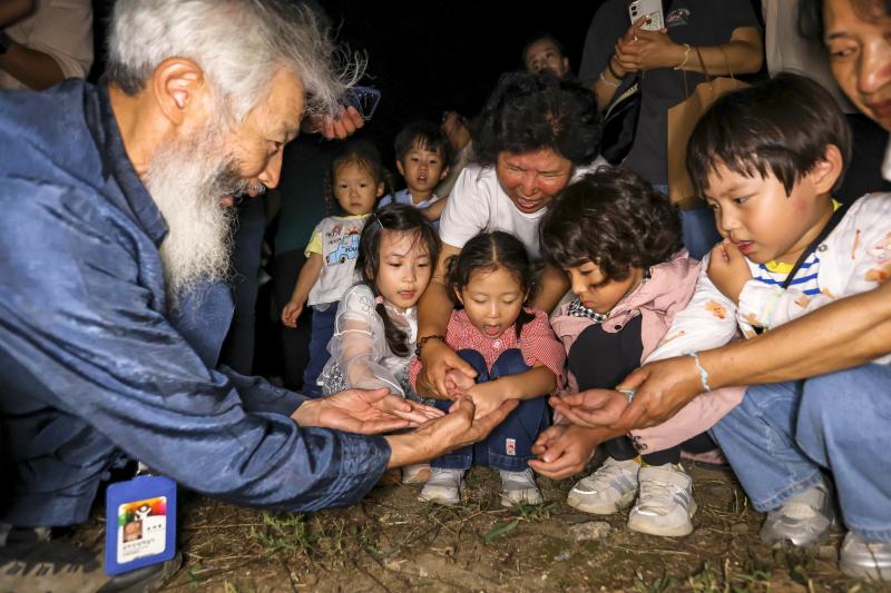 서른 살 맞은 무주반딧불축제,  `3무(無) 정책’안고 세계로 향한다
