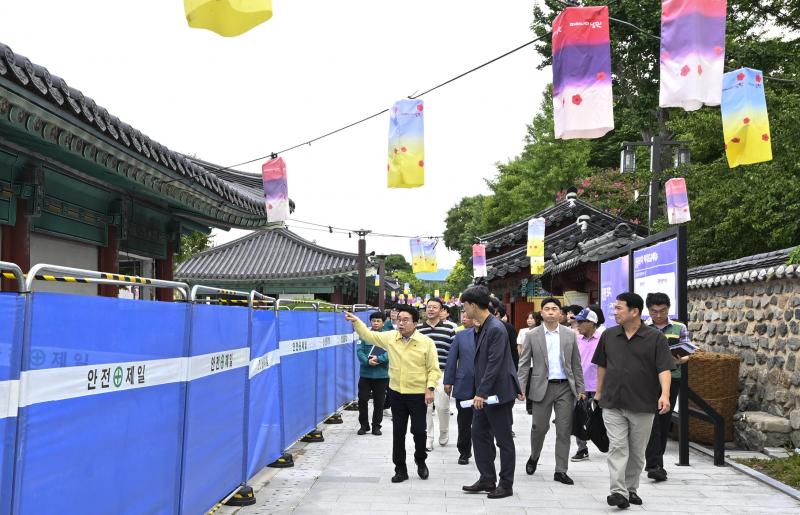 남원시, ‘K-푸드로드 문화관광 활성화사업’ 본격 추진