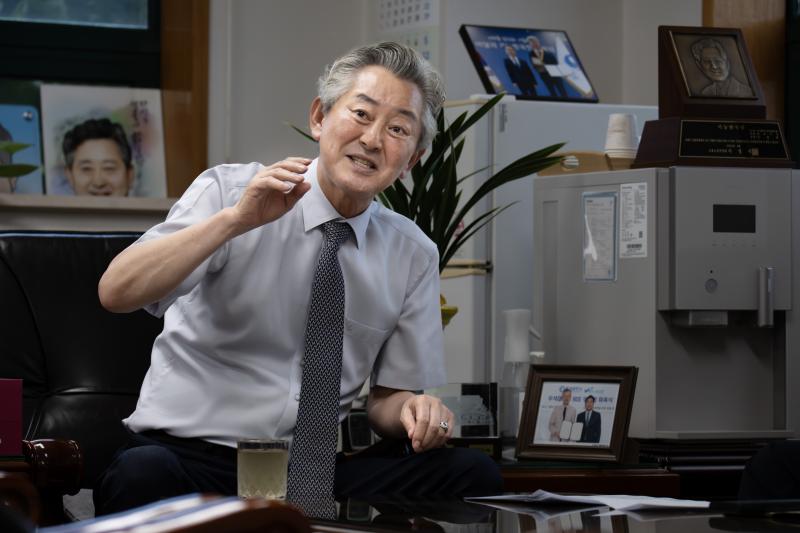 [새전북이만난사람]“글로벌 위기에도 흑자전환 성공”