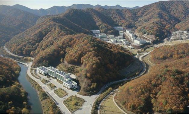무주 로켓 생산기지 조성 잰걸음