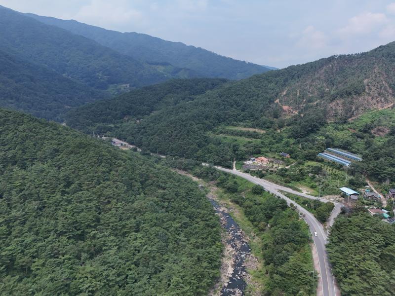 남원 인월-산내 국지도 개량사업 국가계획 반영