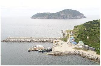 부안 하왕등도, 외국인 토지거래 제한