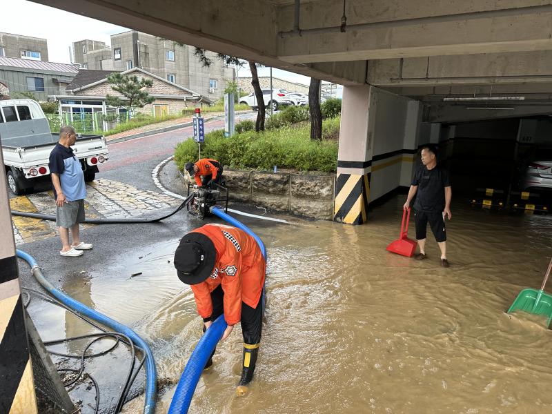 고창-익산 등 늦장마에 직격탄