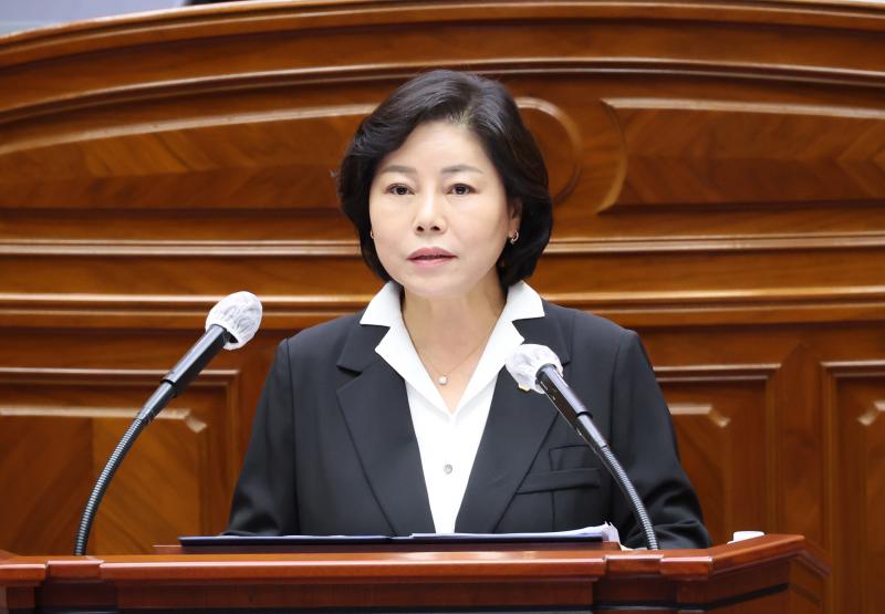 전주시의회 제434회 정례회 5분 발언