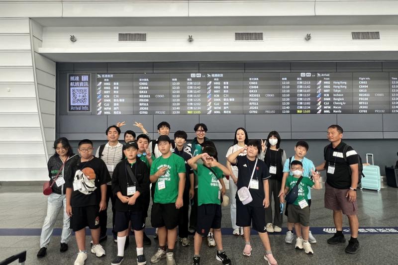 무주군 무풍장학회 무풍초등학교 해외 수학여행 경비 지원