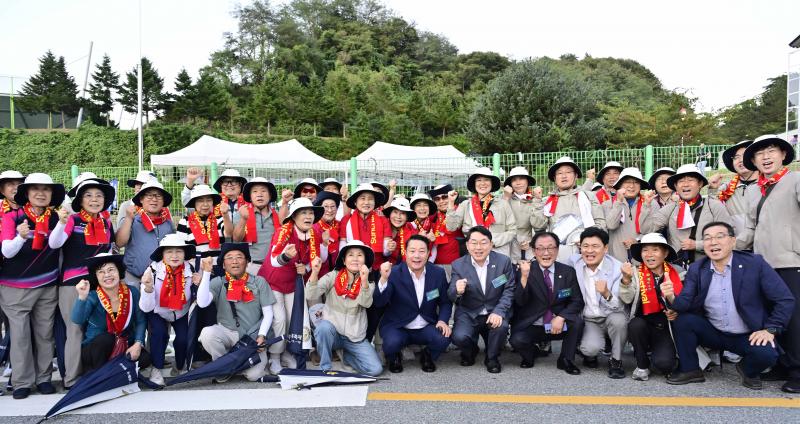 순창군 제63회 전북도민체전 종합6위 쾌거
