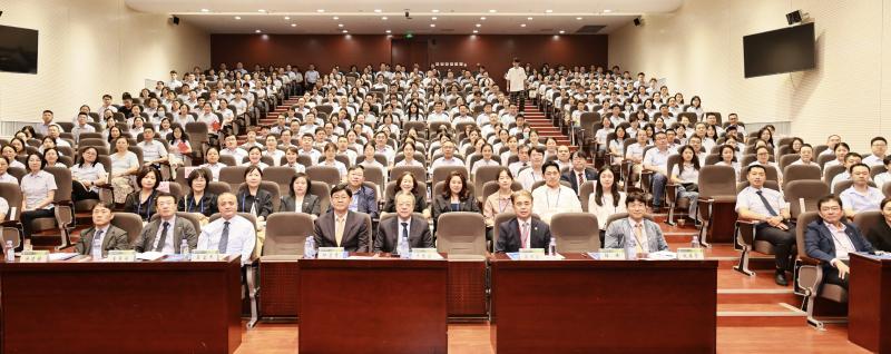 원광대학교병원, 중국 칭다오시시립병원과 ‘제3회 한·중 의학 심포지엄’ 개최