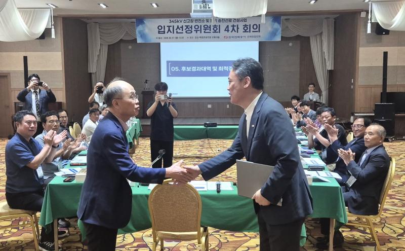 “우리 마을에 지어주세요”... 주민들이 먼저 나선 변전소 유치