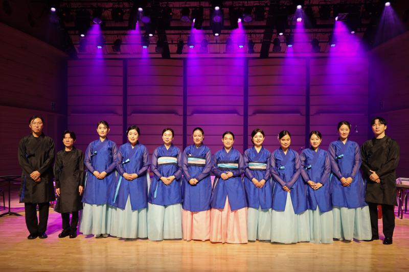 고창 웰파크시티, 판소리 향연 '석정풍류'
