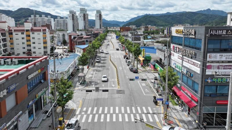 “다시 웃는 가게로”… 정읍시, 골목마다 따뜻한 희망 채우다