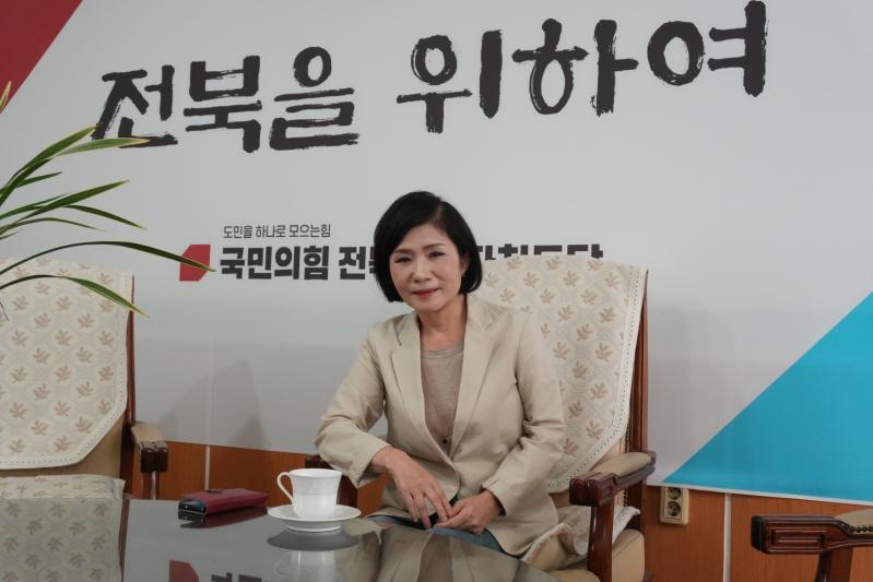 [새전북이 만난사람] 