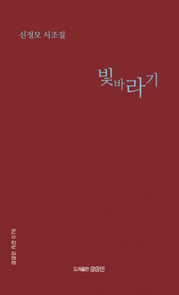 빛을 바라보는 것은 살아갈 이유를 찾는 일이다