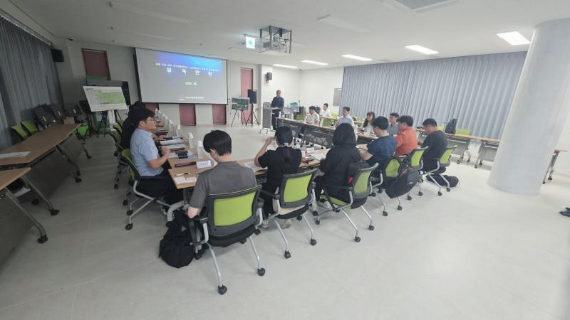 남원 국지도 60호선 개량사업 타당성 현지조사 진행돼 
