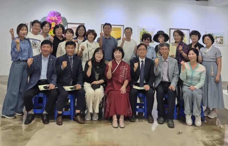 전주와 제주, 공예로 만나다