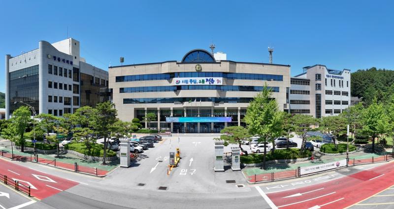정읍시, “장바구니 들고 명절 준비”…샘고을시장서 탄소중립 실천운동