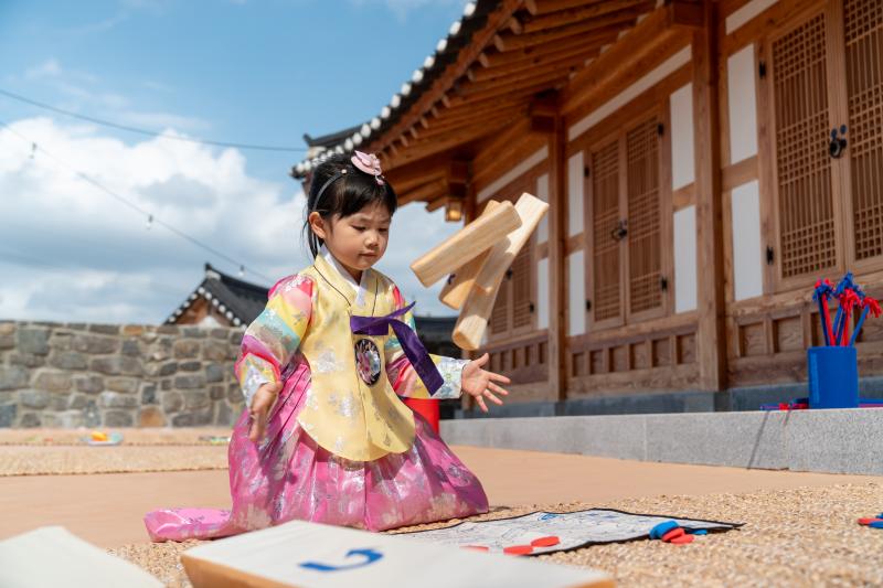 고창군 전통예술체험마을, 한가위 풍요마당·달마다 놀이터 연다