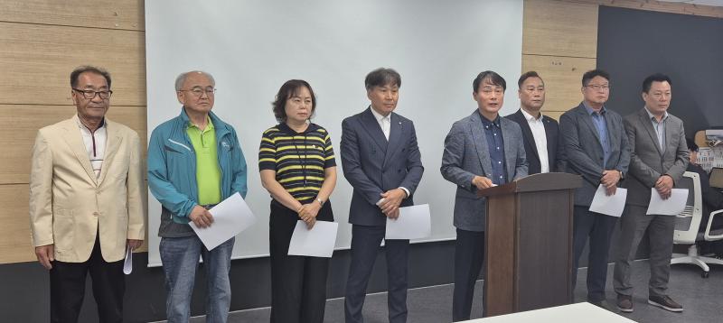 전주시주민자치협,“자치회 조례 의회 부결...깊은 유감”
