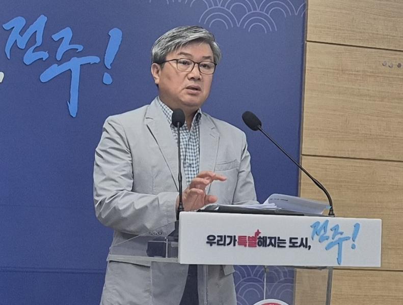 전주시, 주거비 부담완화… 안정적 주거 환경으로